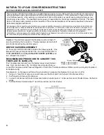 Предварительный просмотр 45 страницы Mendota DXV-45 DT4 - LX Installation & Operating Instructions Manual