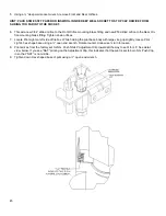 Предварительный просмотр 46 страницы Mendota DXV-45 DT4 - LX Installation & Operating Instructions Manual