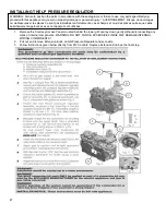 Предварительный просмотр 48 страницы Mendota DXV-45 DT4 - LX Installation & Operating Instructions Manual