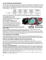 Предварительный просмотр 49 страницы Mendota DXV-45 DT4 - LX Installation & Operating Instructions Manual