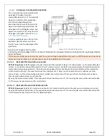 Предварительный просмотр 24 страницы Mendota DXV-60 Installation And Operating Instructions Manual