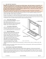 Предварительный просмотр 25 страницы Mendota DXV-60 Installation And Operating Instructions Manual