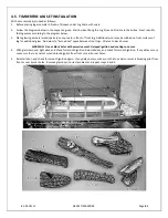 Предварительный просмотр 61 страницы Mendota DXV-60 Installation And Operating Instructions Manual