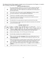 Предварительный просмотр 38 страницы Mendota DXV35 DT4-LX Installation & Operating Instructions Manual