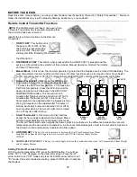 Предварительный просмотр 39 страницы Mendota DXV35 DT4-LX Installation & Operating Instructions Manual