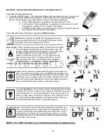 Предварительный просмотр 40 страницы Mendota DXV35 DT4-LX Installation & Operating Instructions Manual