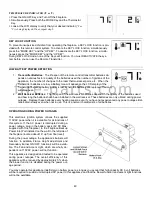 Предварительный просмотр 41 страницы Mendota DXV35 DT4-LX Installation & Operating Instructions Manual