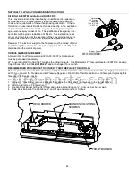 Предварительный просмотр 49 страницы Mendota DXV35 DT4-LX Installation & Operating Instructions Manual