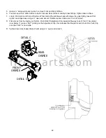 Предварительный просмотр 50 страницы Mendota DXV35 DT4-LX Installation & Operating Instructions Manual