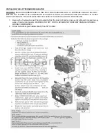 Предварительный просмотр 52 страницы Mendota DXV35 DT4-LX Installation & Operating Instructions Manual