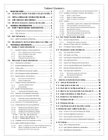 Preview for 4 page of Mendota DXV35DT4 Assembly, Installation And Operating Instructions