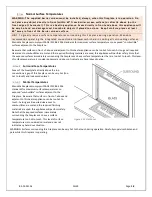 Preview for 18 page of Mendota DXV35DT4 Assembly, Installation And Operating Instructions