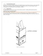 Preview for 21 page of Mendota DXV35DT4 Assembly, Installation And Operating Instructions