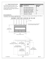 Preview for 22 page of Mendota DXV35DT4 Assembly, Installation And Operating Instructions