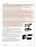 Preview for 33 page of Mendota DXV35DT4 Assembly, Installation And Operating Instructions