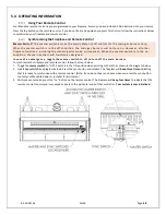 Preview for 68 page of Mendota DXV35DT4 Assembly, Installation And Operating Instructions