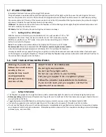 Preview for 72 page of Mendota DXV35DT4 Assembly, Installation And Operating Instructions