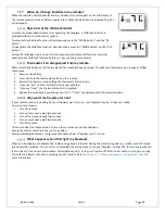 Preview for 77 page of Mendota DXV35DT4 Assembly, Installation And Operating Instructions