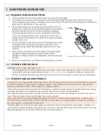 Preview for 78 page of Mendota DXV35DT4 Assembly, Installation And Operating Instructions