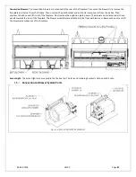 Preview for 81 page of Mendota DXV35DT4 Assembly, Installation And Operating Instructions