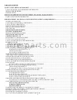 Предварительный просмотр 5 страницы Mendota E-FV-33i Installation & Operating Instructions Manual