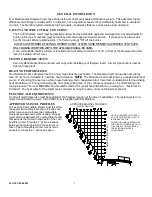 Предварительный просмотр 6 страницы Mendota E-FV44I ECHO SERIES Installation & Operating Instructions Manual