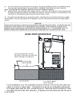 Предварительный просмотр 12 страницы Mendota E-FV44I ECHO SERIES Installation & Operating Instructions Manual