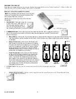 Предварительный просмотр 29 страницы Mendota E-FV44I ECHO SERIES Installation & Operating Instructions Manual