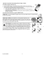 Предварительный просмотр 30 страницы Mendota E-FV44I ECHO SERIES Installation & Operating Instructions Manual