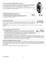 Предварительный просмотр 31 страницы Mendota E-FV44I ECHO SERIES Installation & Operating Instructions Manual