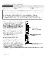 Предварительный просмотр 33 страницы Mendota E-FV44I ECHO SERIES Installation & Operating Instructions Manual