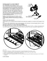 Предварительный просмотр 36 страницы Mendota E-FV44I ECHO SERIES Installation & Operating Instructions Manual