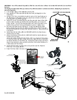 Предварительный просмотр 37 страницы Mendota E-FV44I ECHO SERIES Installation & Operating Instructions Manual