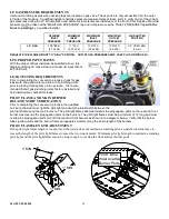 Предварительный просмотр 39 страницы Mendota E-FV44I ECHO SERIES Installation & Operating Instructions Manual