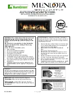 Preview for 1 page of Mendota FULLVIEW AA-11-02591 Installation And Operating Instruction Manual