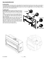 Preview for 42 page of Mendota FULLVIEW AA-11-02591 Installation And Operating Instruction Manual