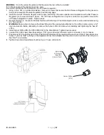 Preview for 67 page of Mendota FULLVIEW AA-11-02591 Installation And Operating Instruction Manual