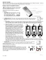 Preview for 6 page of Mendota FV-33i Homeowner'S Manual