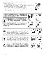 Preview for 7 page of Mendota FV-33i Homeowner'S Manual