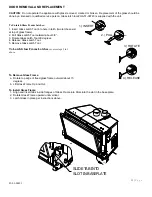 Preview for 11 page of Mendota FV-33i Homeowner'S Manual