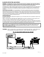 Preview for 12 page of Mendota FV-33i Homeowner'S Manual