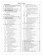 Preview for 4 page of Mendota FV-41 Installation And Operating Instructions Manual