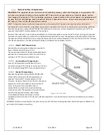 Preview for 18 page of Mendota FV-41 Installation And Operating Instructions Manual