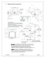 Preview for 19 page of Mendota FV-41 Installation And Operating Instructions Manual