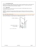 Preview for 21 page of Mendota FV-41 Installation And Operating Instructions Manual