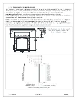 Preview for 25 page of Mendota FV-41 Installation And Operating Instructions Manual