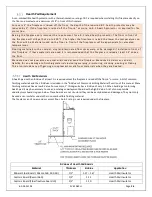 Preview for 26 page of Mendota FV-41 Installation And Operating Instructions Manual