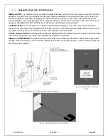 Preview for 44 page of Mendota FV-41 Installation And Operating Instructions Manual