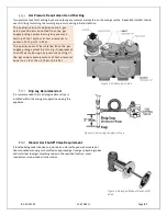 Preview for 47 page of Mendota FV-41 Installation And Operating Instructions Manual