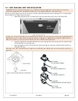 Preview for 55 page of Mendota FV-41 Installation And Operating Instructions Manual